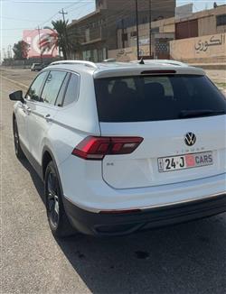 ڤۆڵکسواگن تیگوان